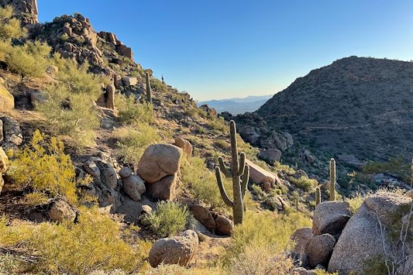 Pinnacle Peak Park
