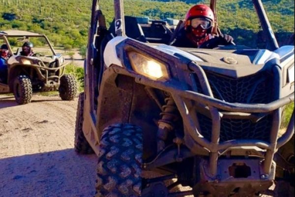 Desert Monsters Tours