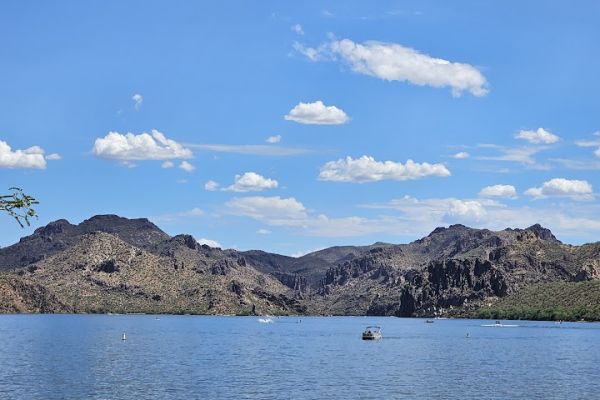 Saguaro Lake