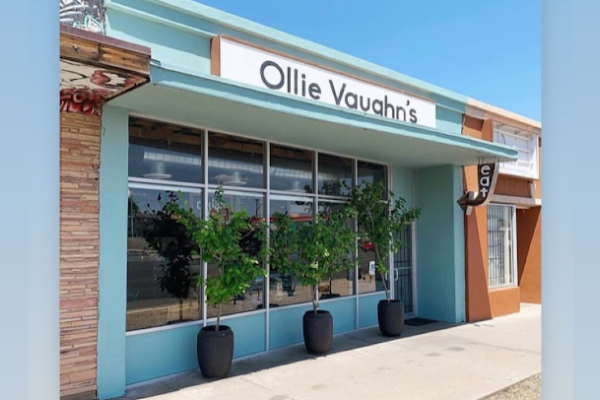 Ollie Vaughn’s