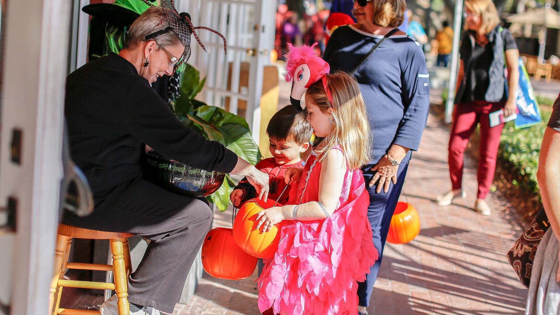 Halloween On The Harbour