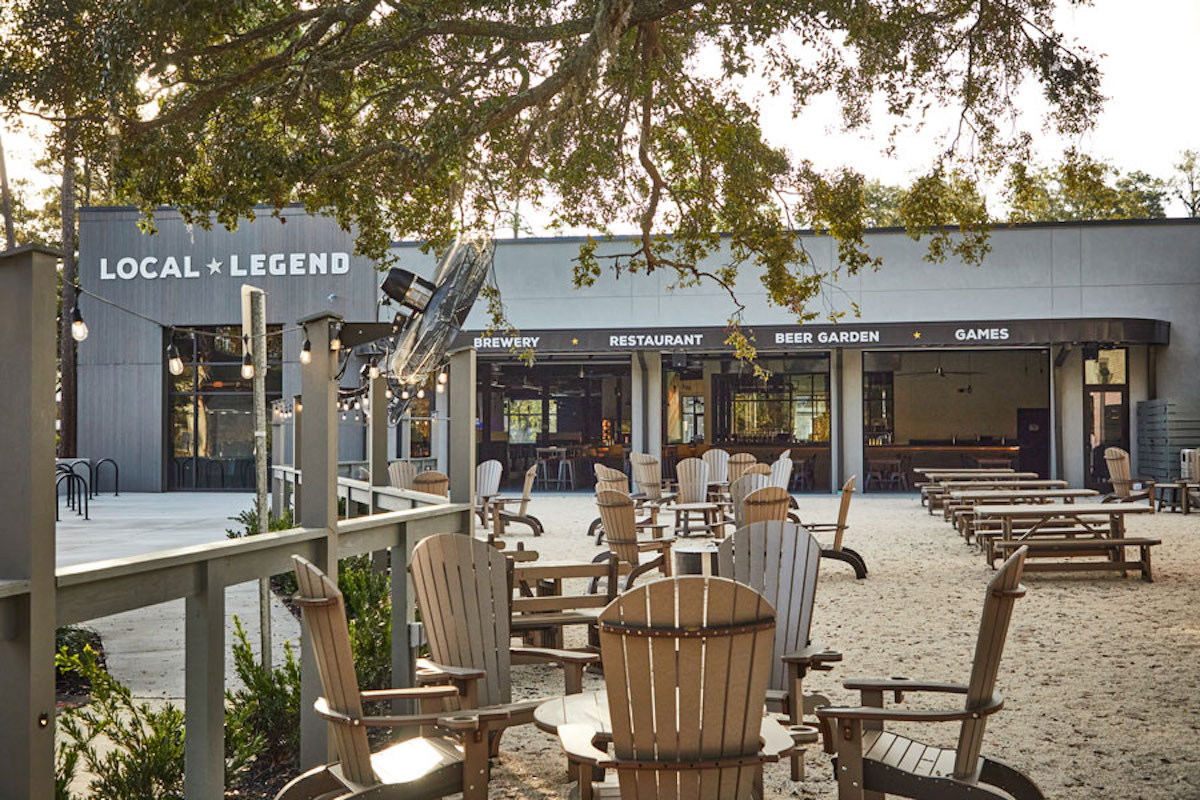 Local Legend Brewing Co