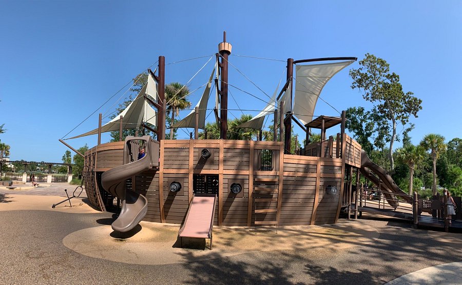 Lowcountry Celebration park