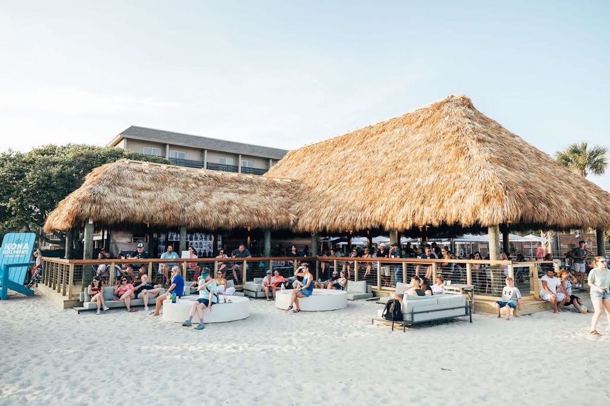 Tiki Hut